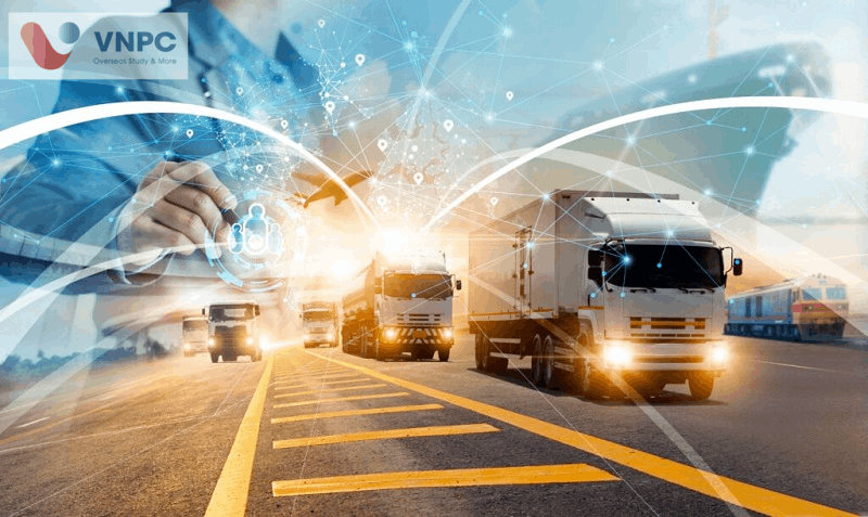 Đăng nhập King88 vina nhận +888K Đức ngành Logistics